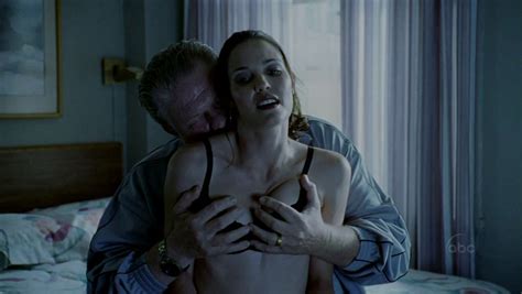 leslie bibb nuda ~30 anni in line of fire