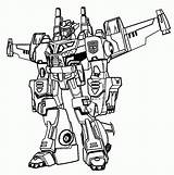 Optimus Prime Transformers sketch template