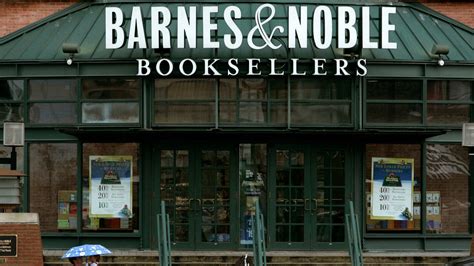 Barnes And Noble Is Sold To Hedge Fund After A Tumultuous Year The New