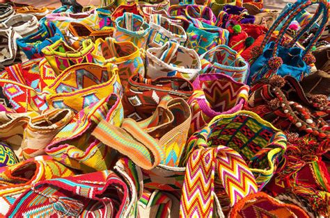 el arte wayuu como emprendimiento guajiro el pilon