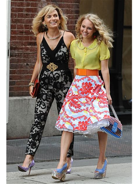 eric daman carrie diaries style tips carrie diaries fashion