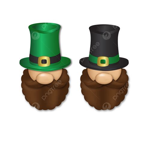 st patrick gnome vector hd images gnome character  st patricks day