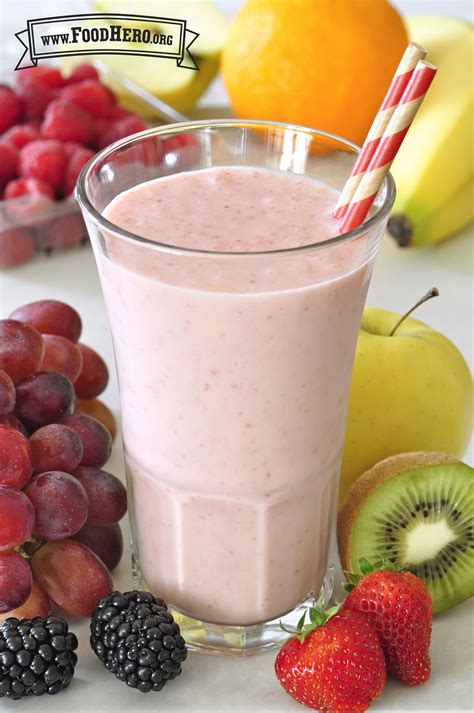 healthy  dairy smoothie recipes    perfect recipes