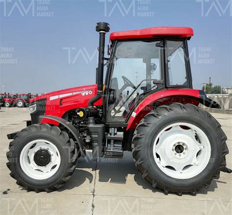 traktor yto nlx  kupiti  ukraini po khoroshiy tsini trans agro market