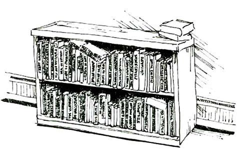 bookshelf coloring pages ideas coloring pages  coloring