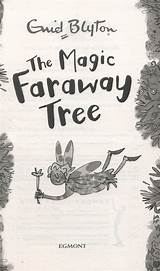 Faraway Tree Magic Blyton Enid Book sketch template