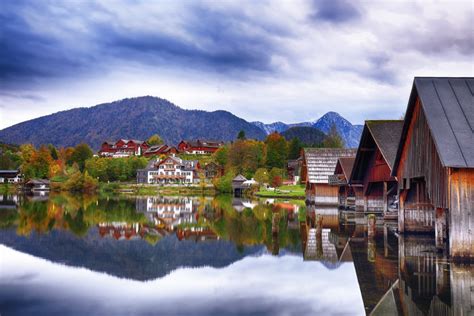 austria travel top  grundlsee hotels green vacation deals