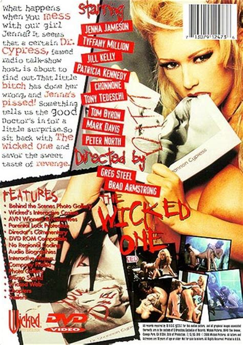 wicked one the 1995 adult dvd empire