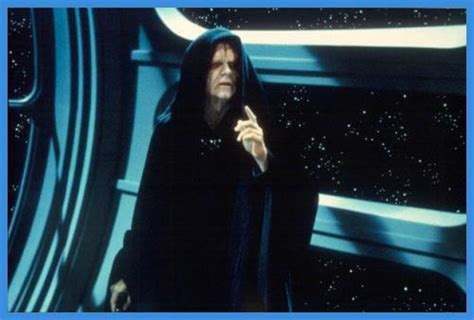 Emperor Palpatine Character Profile