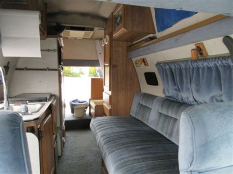 1992 Coachmen Rv Class B Van 4x4 For Sale Photos Technical