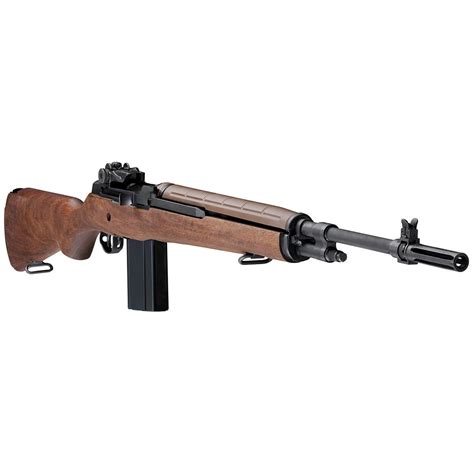Springfield M1a Standard Ca Compliant Semi Automatic 308 Winchester