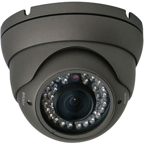 speco technologies vledth  outdoor turret camera vledthg