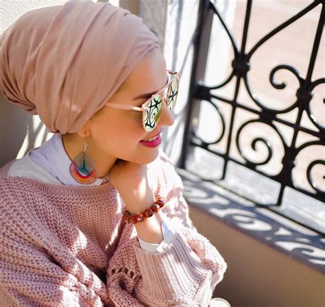 pin by rasha on hijab fashion turban style hijab style