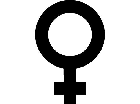 Male Female Symbols Images Clipart Best