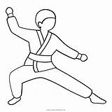 Marciales Arti Marziali Judo Book Martial Ultracoloringpages sketch template