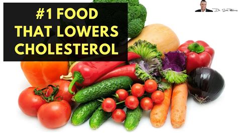 🍽️ 1 food for lowering your cholesterol and improving heart health by