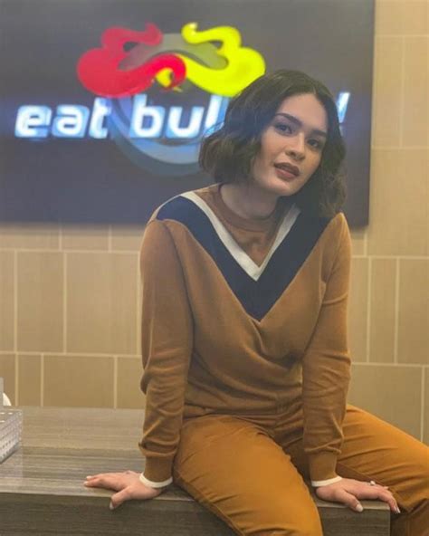 Pauleen Luna Looks Back At Her Early Days In Eat Bulaga