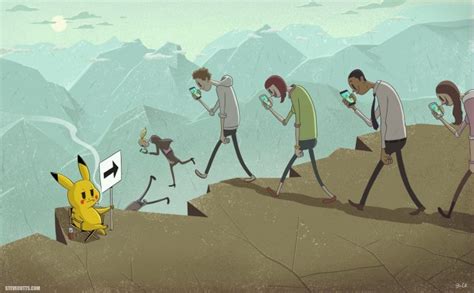 18 Brutally Honest Illustrations By Steve Cutts Perfectly Depict The