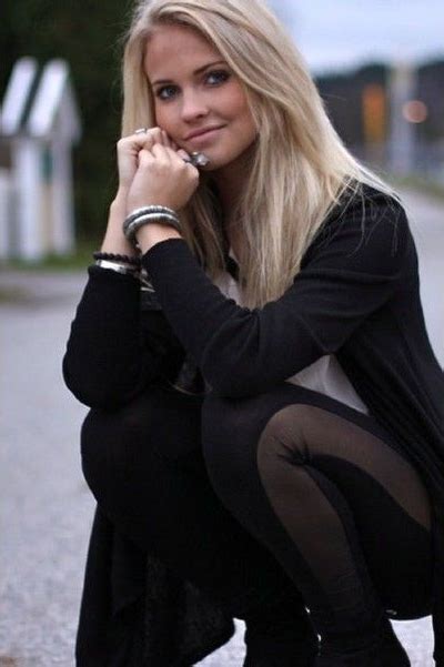 Emilie Marie Nereng In 2019 Fashion Style Women