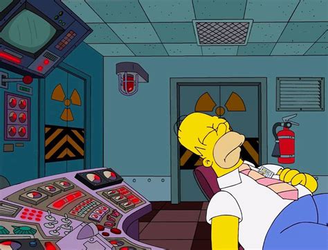 Simpsons Treasure Trove On Twitter Day 20 Nuclear Power