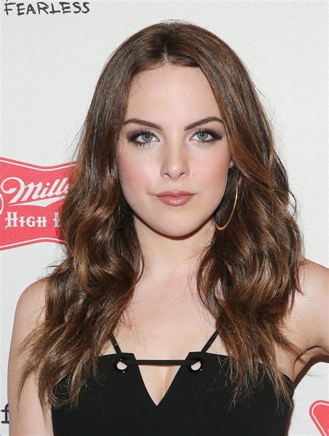 Elizabeth Gillies At Sex And Drugs And Rock And Roll Season 2 Premiere 06 28