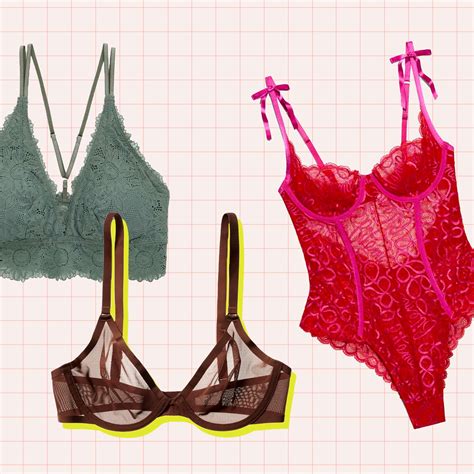 13 Sexy Lingerie Destinations To Shop Online In 2022 Glamour