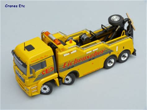 conrad  man tgs empl recovery truck eichenseher cranes  review