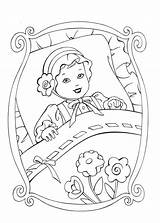 Barbie Princesa Disegni Bedelaar Principessa Castelo Ausmalbilder Diamante Bettler Povera Plebeya Malvorlage Pauper Ampliar Desejado Mandar Depois Pintarcolorir sketch template