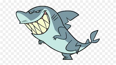 fang total drama wiki fandom powered shark teeth png flyclipart