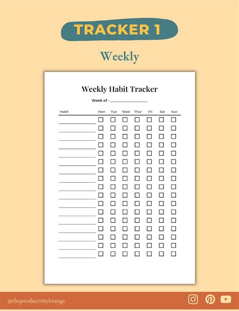 buy atomic habits worksheet monthly weekly yearly habit   india