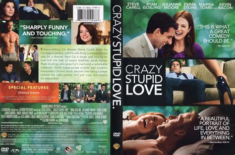 Crazy Stupid Love 2011 Ws R1 Dvd Covers And Labels