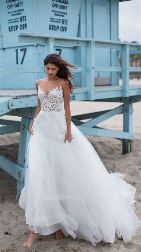 Milla Nova Wedding Dresses California Dreaming Bridal