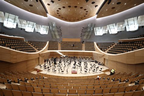 presidential symphony orchestras concert hall   launched