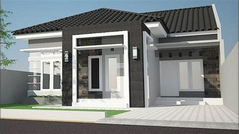 membangun rumah minimalis