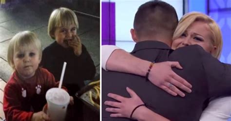 Brother And Sister Reunite After Being Separated For 18 Years