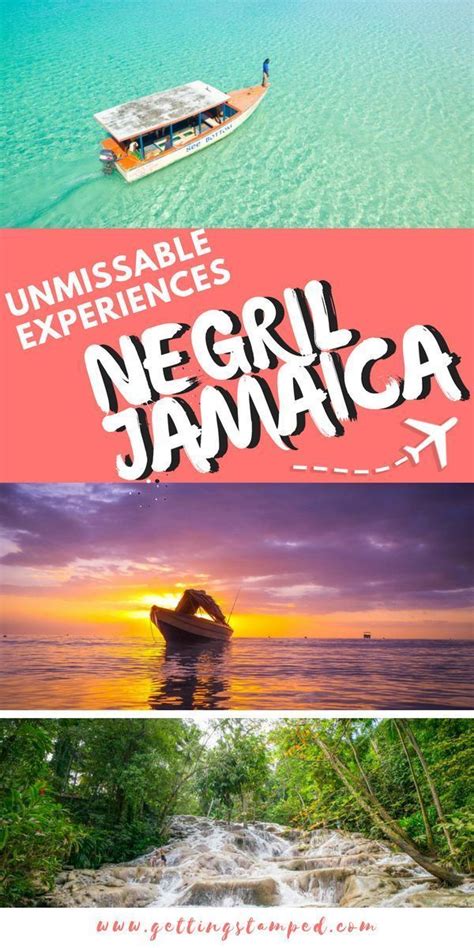 Things To Do In Negril Jamaica Negril Jamaica Jamaica Travel