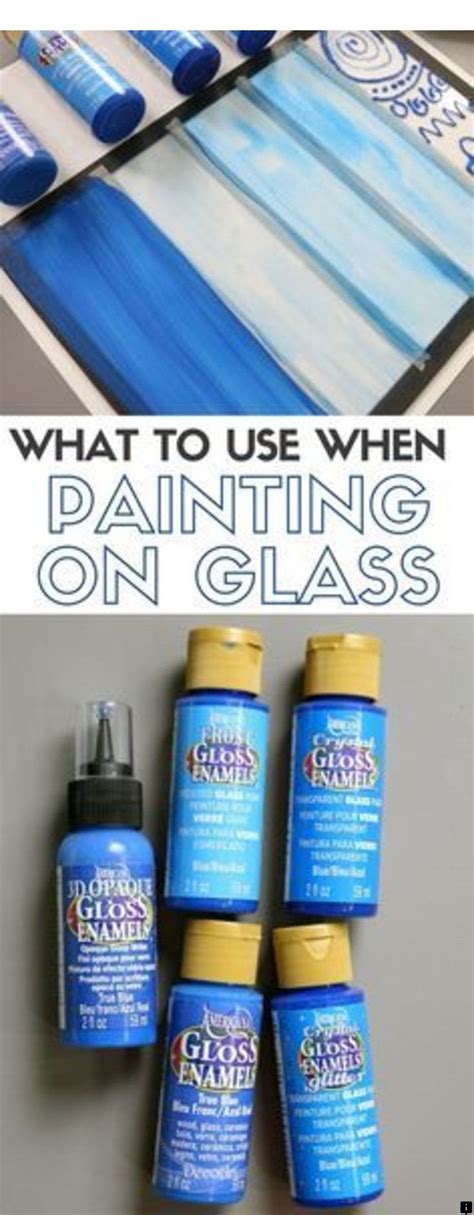 √ Stained Glass Paint Michaels