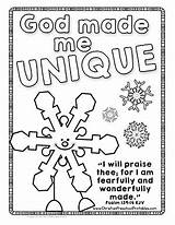 Wonderfully Fearfully Snowflake Snowman Bulletin Lesson Scripture Themed Christianpreschoolprintables Class Indulgy Hadassah Offer sketch template