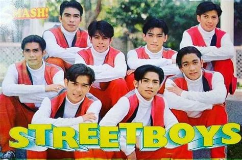 Throwback Iconic Pinoy Dance Groups In The 90s The