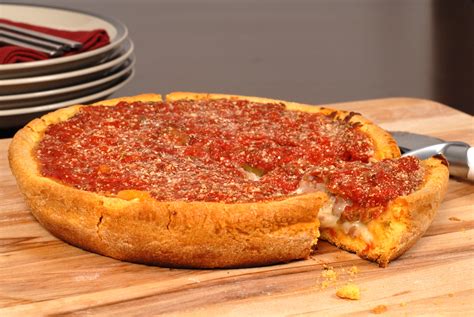 highest rated pizza restaurants  chicago iheart