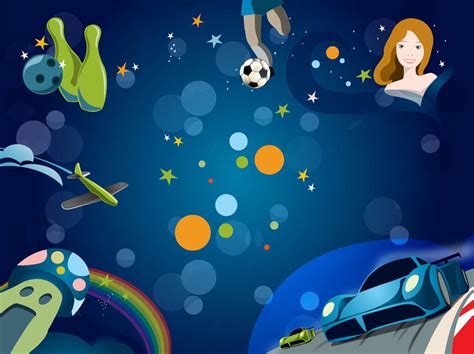 kids background vector vector art graphics freevectorcom