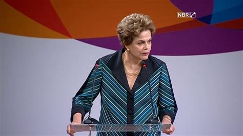 Dilma Diz Que Vamos Mostrar O Que O Brasil Tem De Melhor Nas Olimpíadas