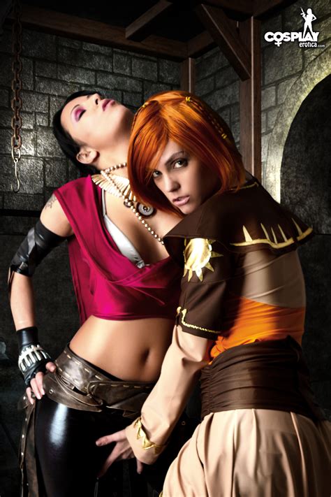 pinkfineart nayma mea lee dungeon from cosplay erotica