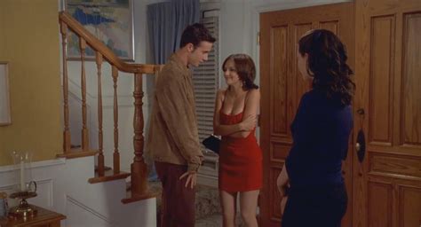 Naked Rachael Leigh Cook In She S All That