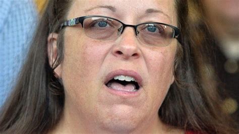 Kentucky On The Hook For Fees And Costs For Kim Davis