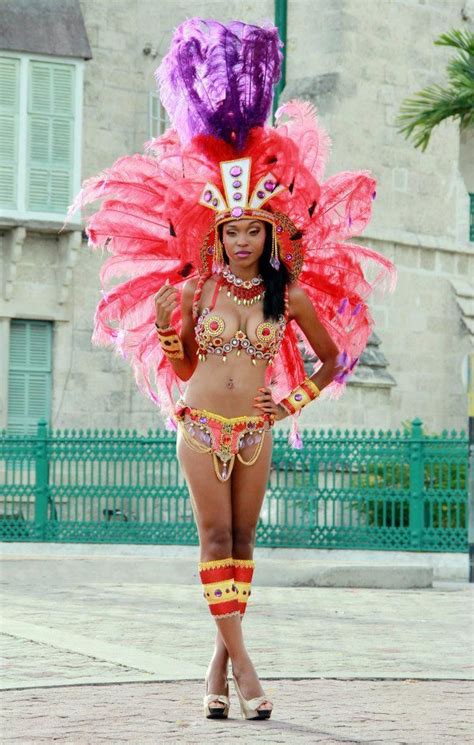 Fantasy Barbados 2012 Carnival Crop Over Festival