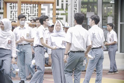 Selamat Dan Sukses Atas Kelulusan Siswa Siswi Sma Negeri 55 Jakarta