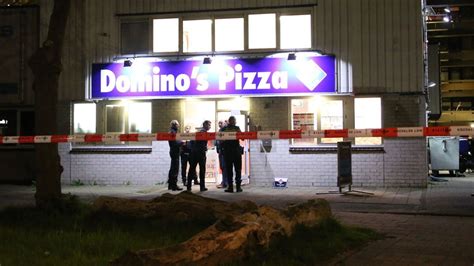 overval dominos pizza oude haagweg nog onopgelost verdachten vrij omroep west