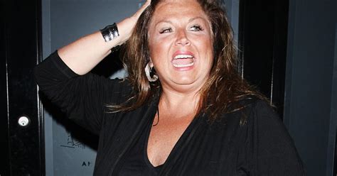 Abby Lee Miller Gets In Prison Fight With Inmate At Fci Victorville
