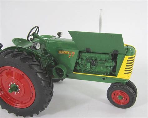 ertl oliver  prec  eng farm toys oliver tractors pin